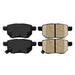 Disc Brake Kit AmeriBRAKES CAB86021