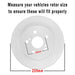 Disc Brake Kit AmeriBRAKES CAB86021