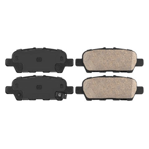 Disc Brake Kit AmeriBRAKES CAB86258