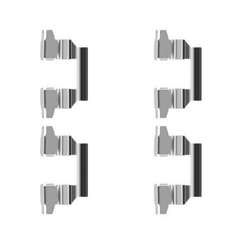 Disc Brake Kit AmeriBRAKES CAB86258