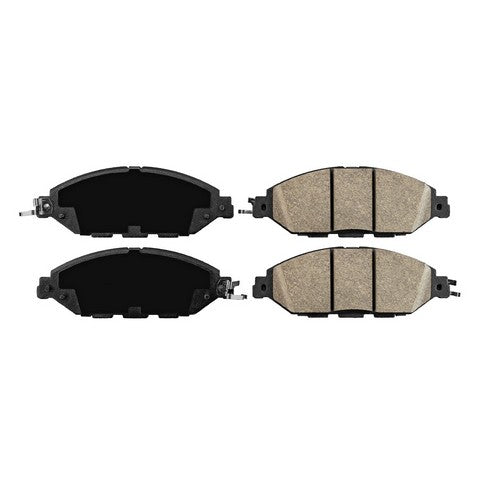 Disc Brake Kit AmeriBRAKES CAB86276