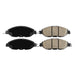 Disc Brake Kit AmeriBRAKES CAB86276