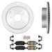 Disc Brake Kit AmeriBRAKES CAB86511