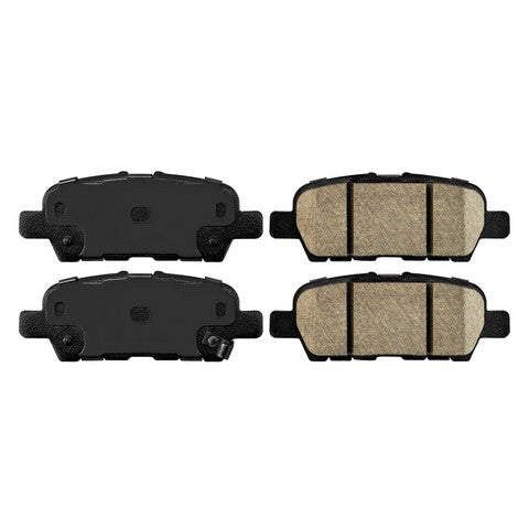 Disc Brake Kit AmeriBRAKES CAB86511