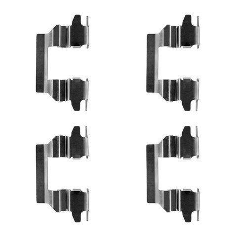 Disc Brake Kit AmeriBRAKES CAB86511