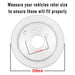 Disc Brake Kit AmeriBRAKES CAB86511