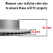 Disc Brake Kit AmeriBRAKES CAB86511