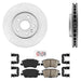 Disc Brake Kit AmeriBRAKES CAB86550