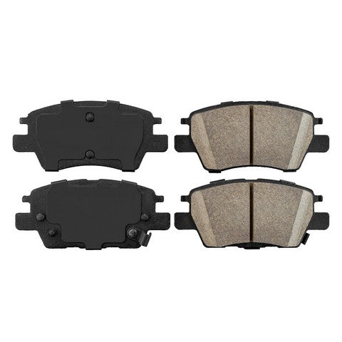 Disc Brake Kit AmeriBRAKES CAB86550