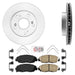 Disc Brake Kit AmeriBRAKES CAB87046