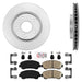 Disc Brake Kit AmeriBRAKES CAB87072