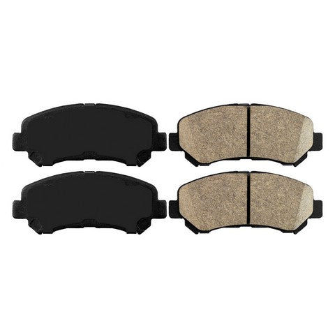 Disc Brake Kit AmeriBRAKES CAB87072
