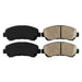 Disc Brake Kit AmeriBRAKES CAB87072