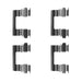 Disc Brake Kit AmeriBRAKES CAB87072
