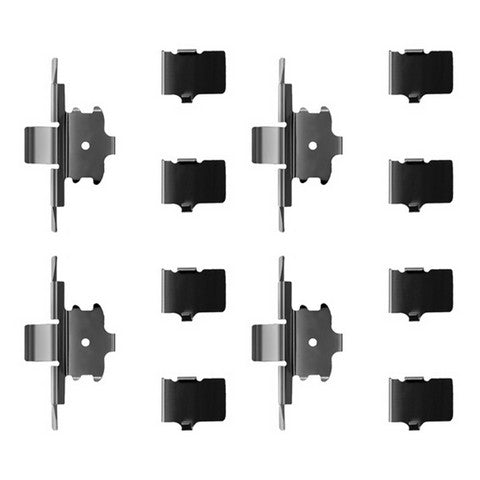 Disc Brake Kit AmeriBRAKES CAB87273