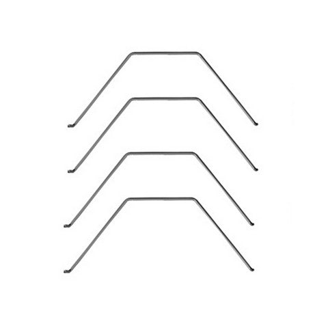 Disc Brake Kit AmeriBRAKES CAB87273