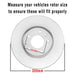 Disc Brake Kit AmeriBRAKES CAB87273