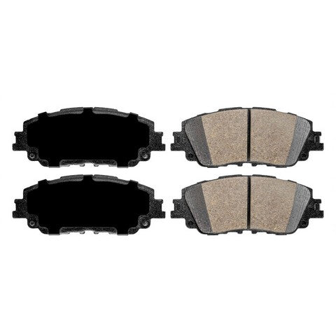 Disc Brake Kit AmeriBRAKES CAB87390