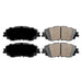 Disc Brake Kit AmeriBRAKES CAB87390
