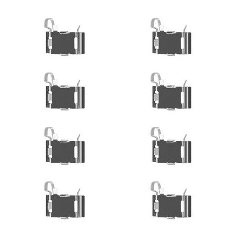 Disc Brake Kit AmeriBRAKES CAB87390