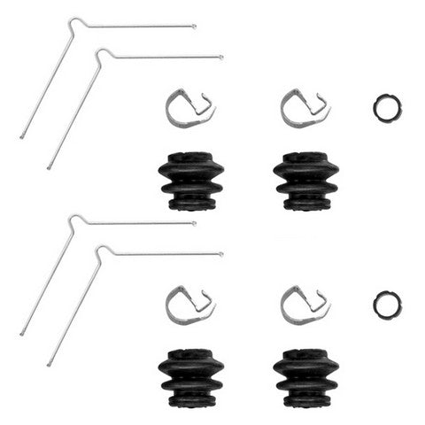 Disc Brake Kit AmeriBRAKES CAB87390