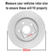 Disc Brake Kit AmeriBRAKES CAB87390