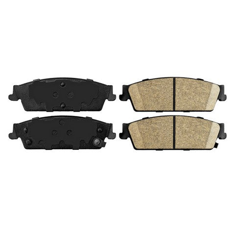 Disc Brake Kit AmeriBRAKES CAB88383