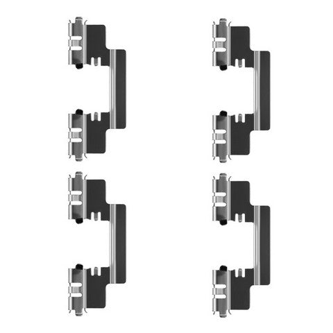 Disc Brake Kit AmeriBRAKES CAB88383