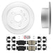 Disc Brake Kit AmeriBRAKES CAB88820