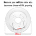 Disc Brake Kit AmeriBRAKES CAB88820