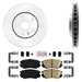 Disc Brake Kit AmeriBRAKES CAB89073
