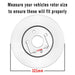 Disc Brake Kit AmeriBRAKES CAB89073