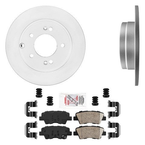 Disc Brake Kit AmeriBRAKES CAB89180