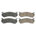 Disc Brake Kit AmeriBRAKES CAB89193