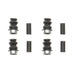 Disc Brake Kit AmeriBRAKES CAB89193