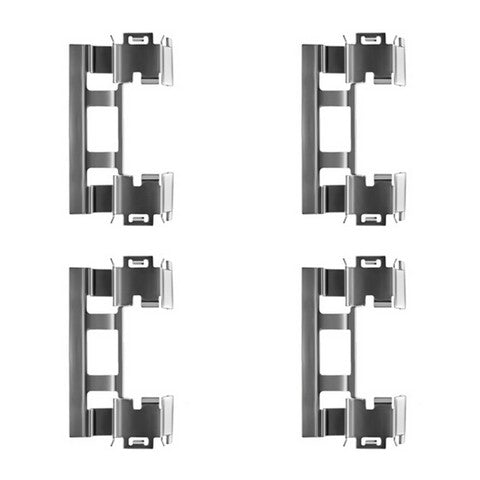 Disc Brake Kit AmeriBRAKES CAB89692