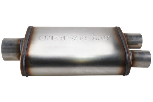 Exhaust Muffler-Universal AP Exhaust SA2197
