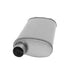 Exhaust Muffler-Universal AP Exhaust SA2265