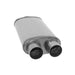 Exhaust Muffler-Universal AP Exhaust SA2298