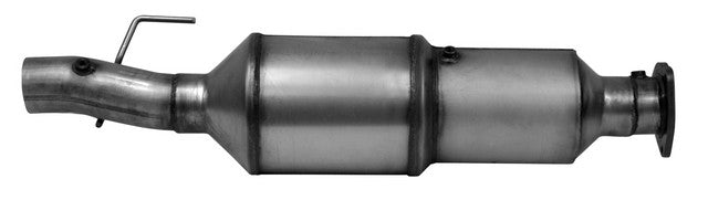 Diesel Oxidation Catalyst (DOC) and Particulate Filter (DPF) Assembly AP Exhaust 649009