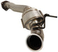 Diesel Oxidation Catalyst (DOC) AP Exhaust 649015