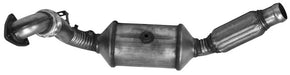Diesel Oxidation Catalyst (DOC) AP Exhaust 649055
