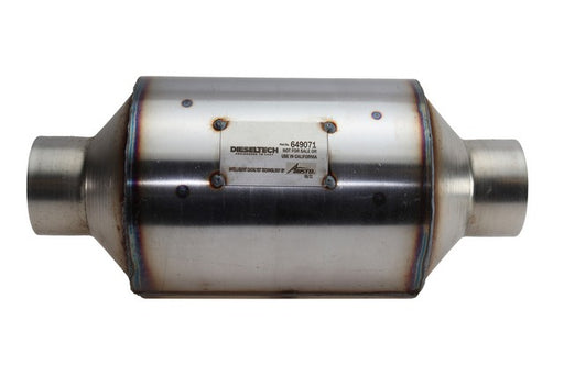 Diesel Oxidation Catalyst (DOC)-Universal AP Exhaust 649071