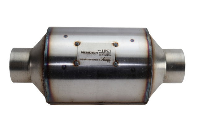 Diesel Oxidation Catalyst (DOC)-Universal AP Exhaust 649071