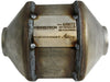 Diesel Oxidation Catalyst (DOC)-Universal AP Exhaust 649072