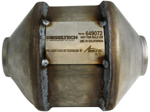 Diesel Oxidation Catalyst (DOC)-Universal AP Exhaust 649072