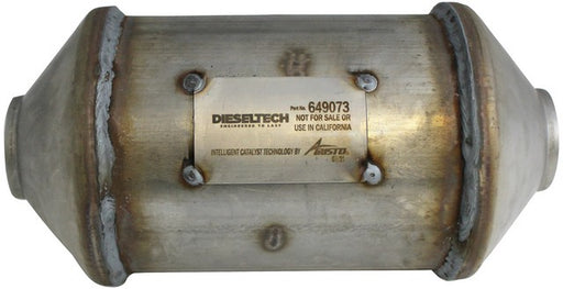 Diesel Oxidation Catalyst (DOC)-Universal AP Exhaust 649073