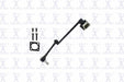 Suspension Ride Height Sensor FCS Automotive HS002