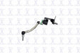 Suspension Ride Height Sensor FCS Automotive HS006