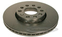 Disc Brake Rotor AmeriBRAKES PR11200